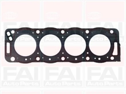 Прокладка ГБЦ головки блока Psa 1.8D XUD7 3! Fischer Automotive One (FA1) HG275C