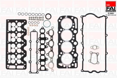 Комплект прокладок верх. (+ Пр. ГБЦ) Isuzu / Opel Astra G / Combo / Corsa C 1.7D 00- Fischer Automotive One (FA1) HS895