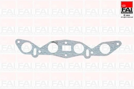 Прокладання впускного колектора Ford Sierra 1.6 83- Fischer Automotive One (FA1) IM109
