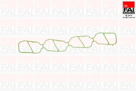 Прокладка IN колл. Fiat Doblo / Opel Agila, Corsa, Meriva, Tigra 1,3 Ltr. CDTI Z13DT / DTJ Fischer Automotive One (FA1) IM1321