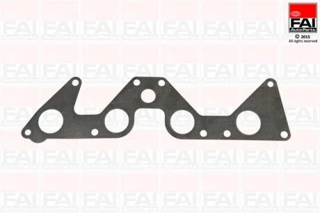 Прокладка впускного коллектора Opel Ascona C / Kadett 1,8 / 1,2 86- (SOhc) Fischer Automotive One (FA1) IM293