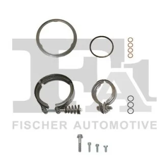 Монтажний комплект, компресор (вир-во Fischer) Fischer Automotive One (FA1) KT100110