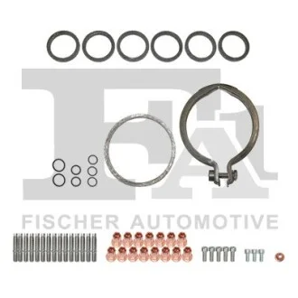 Монтажний комплект, компресор (вир-во Fischer) Fischer Automotive One (FA1) KT100260