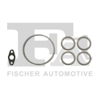 Комплект монтажний Fischer Automotive One (FA1) KT100420E