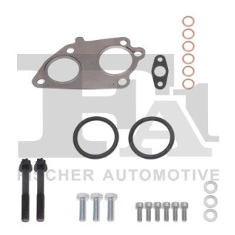 Монтажний комплект, компресор (Fischer) Fischer Automotive One (FA1) KT100710