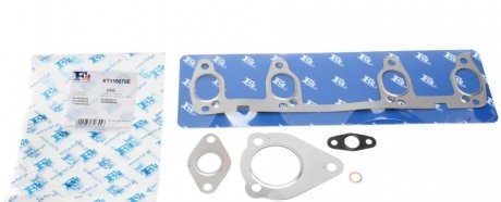 Комплект прокладок турбіни Fischer Automotive One (FA1) KT110070E (фото 1)