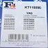 Ремкомплект прокладок компрессора Audi A4, A6 1.8T 95-08 / VW Passat 1.8T 96-05 Fischer Automotive One (FA1) KT110090 (фото 14)