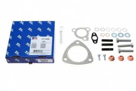 Ремкомплект прокладок компрессора Audi A4, A6 1.8T 95-08 / VW Passat 1.8T 96-05 Fischer Automotive One (FA1) KT110090