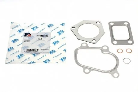 Комплект прокладок Fischer Automotive One (FA1) KT110250E