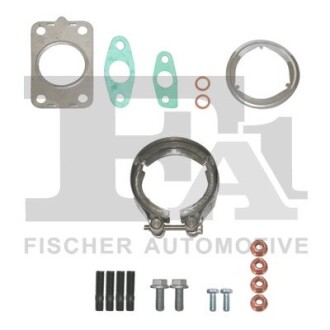 Монтажний комплект, компресор (Fischer) Fischer Automotive One (FA1) KT110300