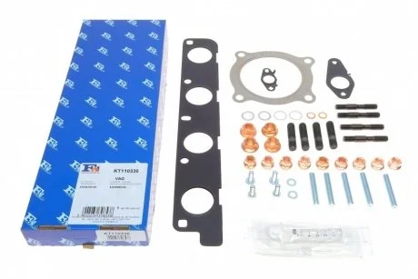 Комплект прокладок турбіни Fischer Automotive One (FA1) KT110330
