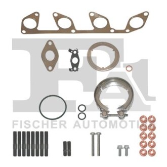 Ремкомплект турбіни VW Passat B6 2.0 Tdi 05- Fischer Automotive One (FA1) KT110500 (фото 1)