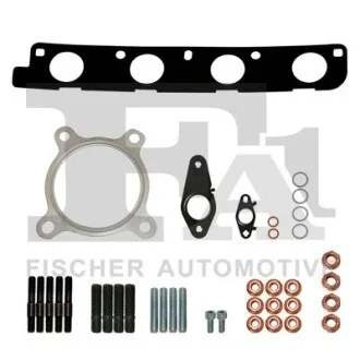 Комплект прокладок турбіни AUDI A4 07-15, A5 07-16 SEAT Exeo 08-13 Fischer Automotive One (FA1) KT110700