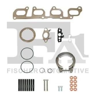 Комплект для монтажу (розширений), компресор Fischer Automotive One (FA1) KT110990