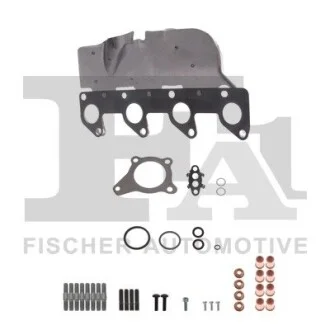 Монтажний комплект, компресор (Fischer) Fischer Automotive One (FA1) KT111180