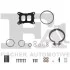 Монтажный комплект турбіни VW TIGUAN 2.0TSI 16, PASSAT 1.8/2.0TSI 15-24 SKODA OCTAVIA 1.8/2.0TSI 12- Fischer Automotive One (FA1) KT111570 (фото 1)