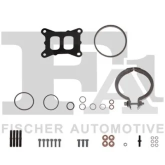 Монтажный комплект турбіни VW TIGUAN 2.0TSI 16, PASSAT 1.8/2.0TSI 15-24 SKODA OCTAVIA 1.8/2.0TSI 12- Fischer Automotive One (FA1) KT111570