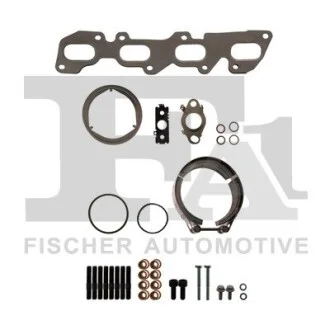 Комплект для монтажу (розширений), компресор Fischer Automotive One (FA1) KT112030