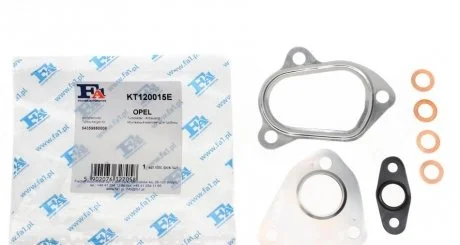 Комплект прокладок Fischer Automotive One (FA1) KT120015E