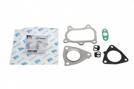 Комплект прокладок турбіни Fischer Automotive One (FA1) KT120050E