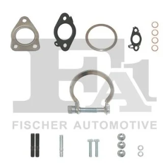 К-кт прокладок турбіни (+болти) OPEL INSIGNIA 2.0CDTI 10-17, ASTRA 2.0D 09-15, ZAFIRA 2.0D 11- Fischer Automotive One (FA1) KT120065