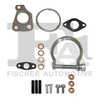Монтажний комплект, компресор (вир-во Fischer) Fischer Automotive One (FA1) KT120280