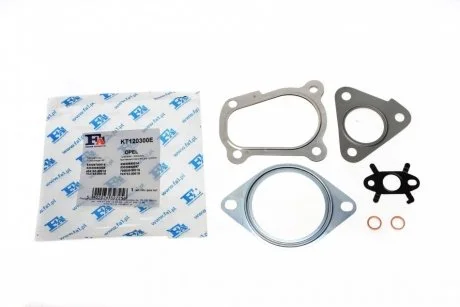 Комплект прокладок Fischer Automotive One (FA1) KT120300E