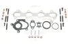Комплект монтажу турбіни OPEL MOVANO 2.3CDTI 10- NISSAN NV400 2.3dCi 14- Fischer Automotive One (FA1) KT120790 (фото 1)