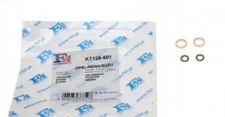 Прокладка трубки Fischer Automotive One (FA1) KT128-501