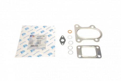Комплект прокладок турбіни Fischer Automotive One (FA1) KT140110E