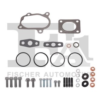 Комплект для монтажу (розширений), компресор Fischer Automotive One (FA1) KT210130