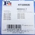 Комплект прокладок турбіни Fischer Automotive One (FA1) KT220020 (фото 13)
