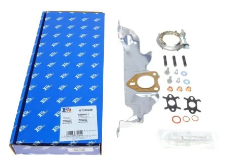 Монтажний комплект, компресор (Fischer) Fischer Automotive One (FA1) KT220420