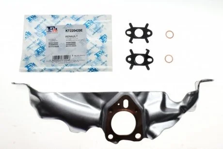 Комплект прокладок Fischer Automotive One (FA1) KT220420E