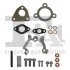 Комплект прокладок з різних матеріалів TURBO SET FIAT/OPEL 1.3JTD 199A3.000/Z13DTH 05- Fischer Automotive One (FA1) KT330005 (фото 1)