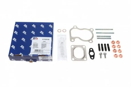 Комплект прокладок турбіни Fischer Automotive One (FA1) KT330100