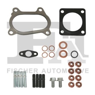Монтажний комплект, компресор Fischer Automotive One (FA1) KT330160
