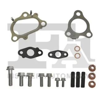 Монтажний комплект, компресор (вир-во Fischer) Fischer Automotive One (FA1) KT890070