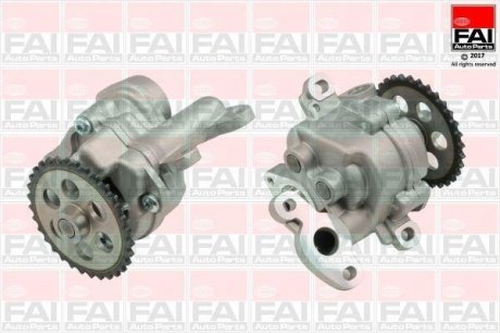 Масляный насос PSA Boxer / Ducato / Jumper 2.2Hdi 100/120 / Ford Tranzit 2.4 Tdci Fischer Automotive One (FA1) OP243 (фото 1)