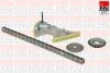 Комплект привода масляного насоса Audi A2, Skoda Fabia, VW Polo 1.2-1.4 99- OPCK3B