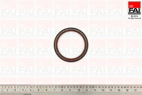 Сальник коленвала задній 85X105X6.8 / 11 Opel / PSA / Renault Fischer Automotive One (FA1) OS881B