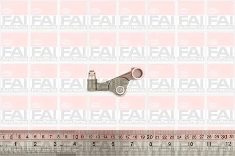 Комплект (коромысла + Гидрокомпенсатор) выпуск (4шт) VW / Audi 2.0TDI 03-10 Fischer Automotive One (FA1) R186S