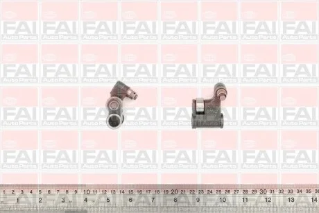 Комплект (коромысло + Гидрокомпенсатор) впуск VW / Audi 2.0TDI 03-10 Fischer Automotive One (FA1) R189S