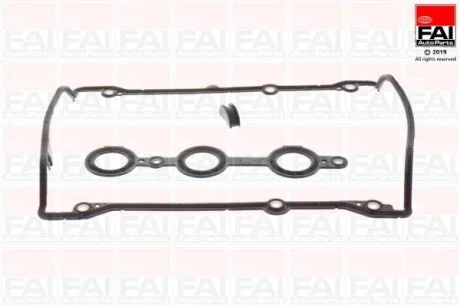 Комплект прокладок клаппанной крышки Audi / Passat 2,4 / Fischer Automotive One (FA1) RC1033S (фото 1)