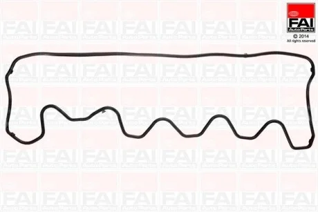 Прокладка клаппанної кришки VW LT 28-46 II (2DX0FE) silnik AGX 06.96 - 08.99 Fischer Automotive One (FA1) RC1328S