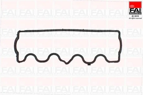 Прокладка клапанної кришки Fiat Doblo 1.9Jtd / Cdti / Tid 02.00- Opel Zafira 1.9Jtd / Cdti / Tid 02.00- Fischer Automotive One (FA1) RC1682S