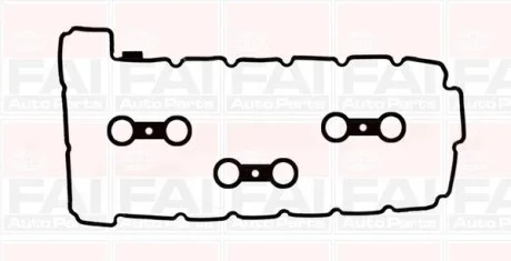 Прокладка клаппанної кришки BMW 3 (E90 - 328i 05-07,5 (E60) - 523i 05-, X3 (E83) - 2.5 si 06-, Z4 (E85) - 3.0 si 06- Fischer Automotive One (FA1) RC1730SK