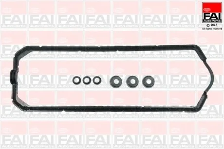 Комплект прокладок клаппанної кришки Audi / VW 1.9D / TD 1Y / AA Fischer Automotive One (FA1) RC534K