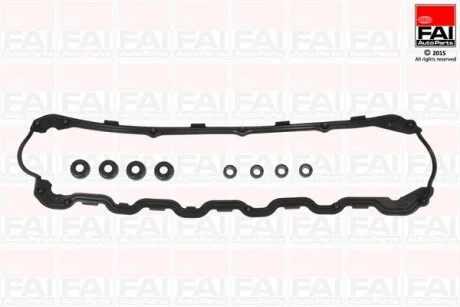 Комплект Прокладка клаппанної кришки Audi / VW 2.4D AAS / 3D / AAB (5CYL) Fischer Automotive One (FA1) RC735K