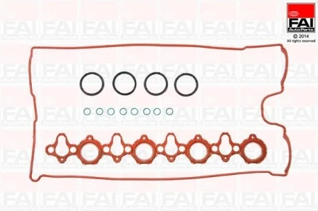 К-кт.прокладок клап.кр. Opel Movano 2.2DCI 00- (G9T / 2.5DCI G9U) Fischer Automotive One (FA1) RC896S